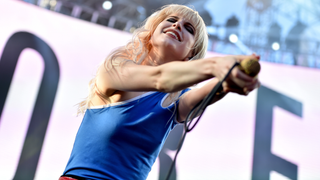 Hayley Williams announces "intimate" <i>Petals For Armor</i> solo tour